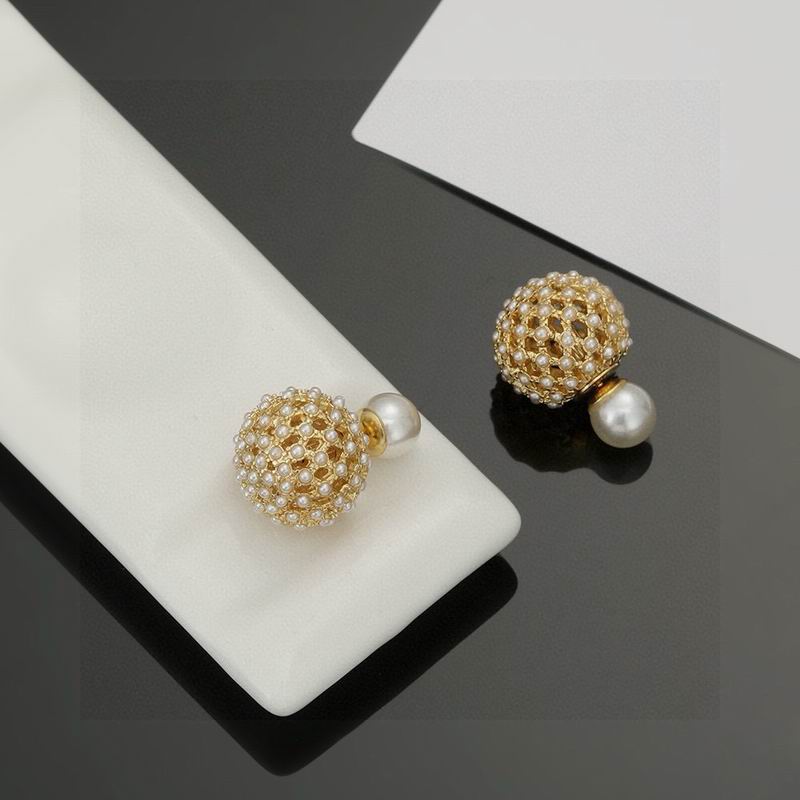 Dior Earring 08yxs17